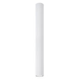 Plafondlamp KARBON 60 wit
