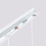 Hanglamp KARBON 3L wit
