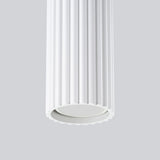 Hanglamp KARBON 3P wit