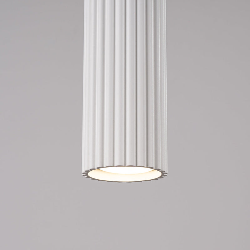 Hanglamp KARBON 3P wit