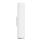 Wandlamp KARBON 30 wit