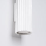 Wandlamp KARBON 30 wit