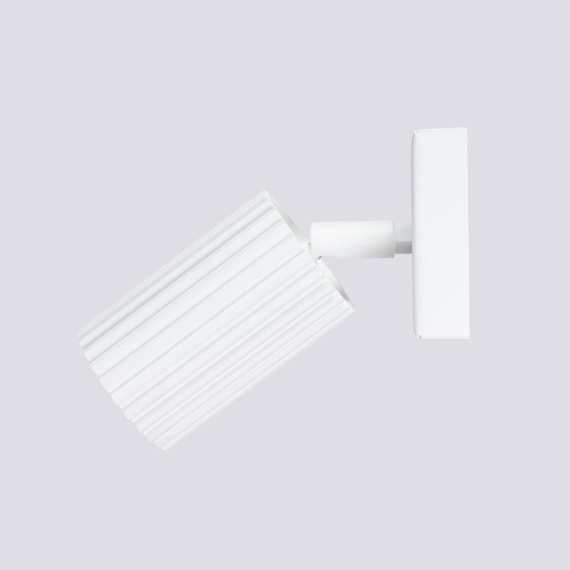 Wandlamp KARBON wit