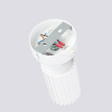 Wandlamp KARBON wit met schakelaar