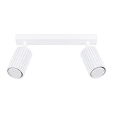 Plafondlamp KARBON 2 wit