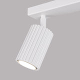Plafondlamp KARBON 2 wit