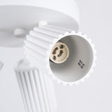 Plafondlamp KARBON 3P wit