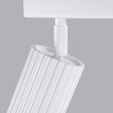 Plafondlamp KARBON 4L wit