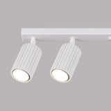 Plafondlamp KARBON 6L wit