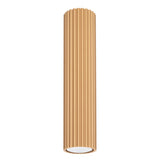 Plafondlamp KARBON 30 goud