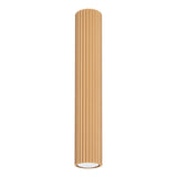 Plafondlamp KARBON 40 goud