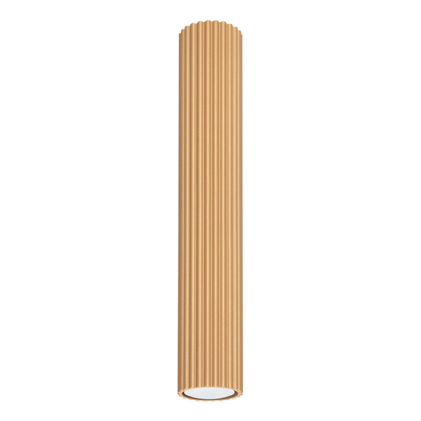 Plafondlamp KARBON 40 goud