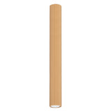 Plafondlamp KARBON 60 goud