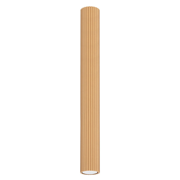 Plafondlamp KARBON 60 goud