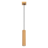 Hanglamp KARBON 1 goud