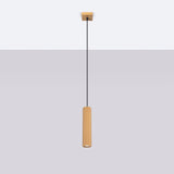 Hanglamp KARBON 1 goud