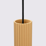 Hanglamp KARBON 2 goud