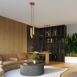 Wandlamp KARBON 30 goud