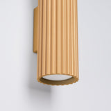 Wandlamp KARBON 30 goud