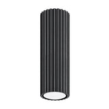 Plafondlamp KARBON 20 zwart