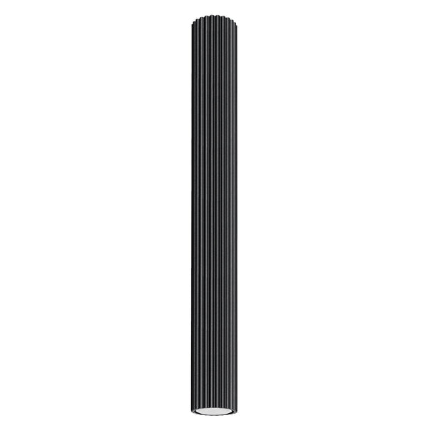Plafondlamp KARBON 60 zwart
