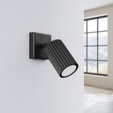 Wandlamp KARBON zwart