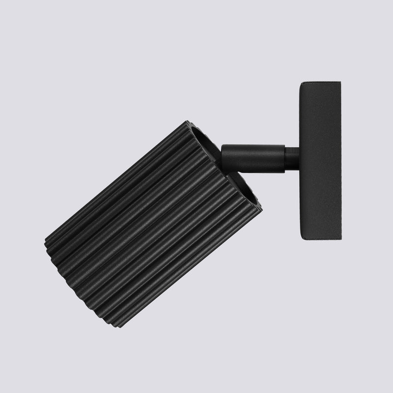 Wandlamp KARBON zwart
