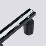 Plafondlamp KARBON 3L zwart