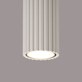 Plafondlamp KARBON 10 beige