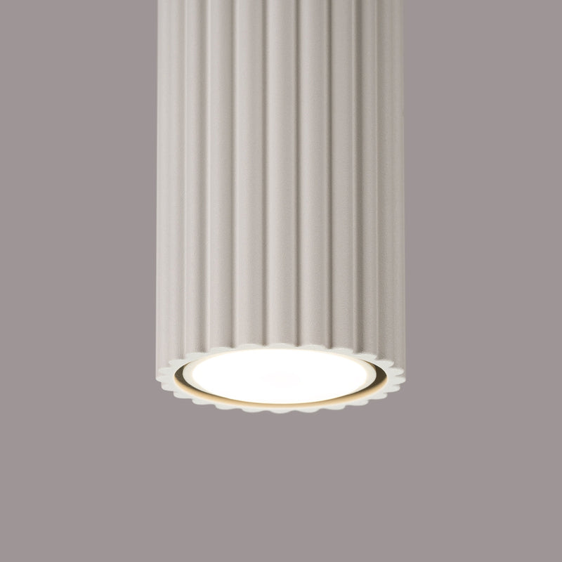 Plafondlamp KARBON 10 beige