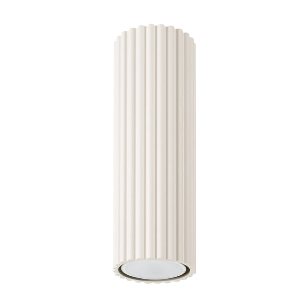 Plafondlamp KARBON 20 beige
