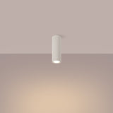 Plafondlamp KARBON 20 beige