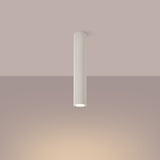 Plafondlamp KARBON 40 beige