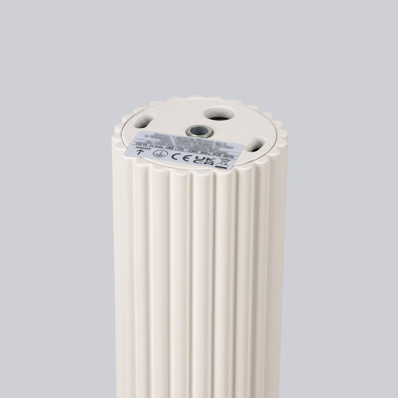 Plafondlamp KARBON 40 beige