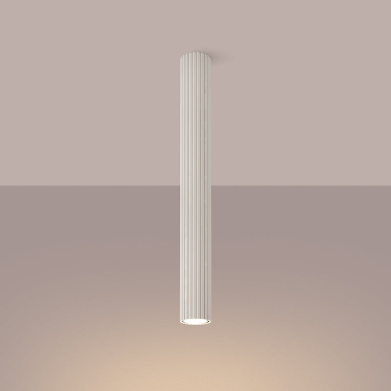 Plafondlamp KARBON 60 beige