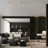Hanglamp KARBON 1 beige
