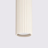 Hanglamp KARBON 1 beige