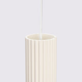 Hanglamp KARBON 1 beige
