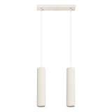 Hanglamp KARBON 2 beige