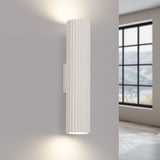 Wandlamp KARBON 30 beige