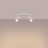 Plafondlamp KARBON 2 beige