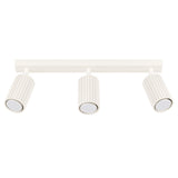 Plafondlamp KARBON 3L beige