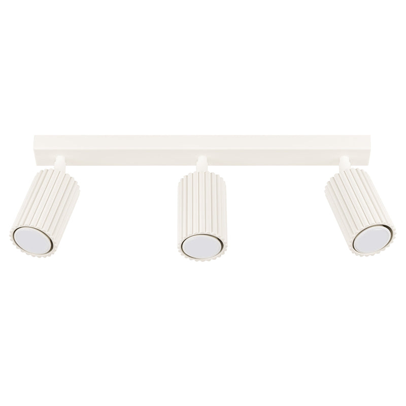Plafondlamp KARBON 3L beige