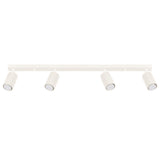 Plafondlamp KARBON 4L beige