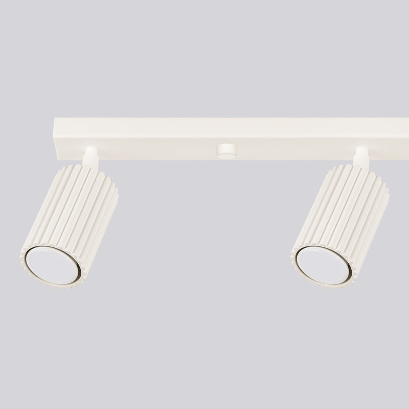 Plafondlamp KARBON 4L beige