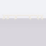 Plafondlamp KARBON 6L beige