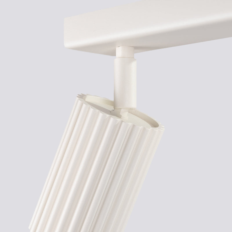 Plafondlamp KARBON 6L beige
