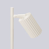 Tafellamp KARBON beige
