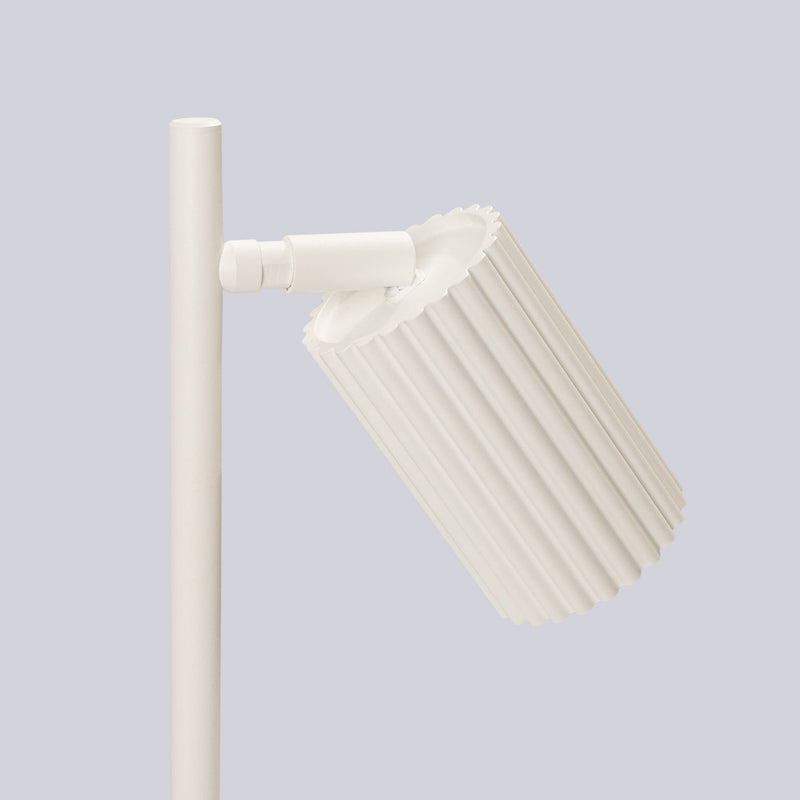 Tafellamp KARBON beige