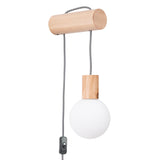 Wandlamp NIBMI G9 met schakelaar